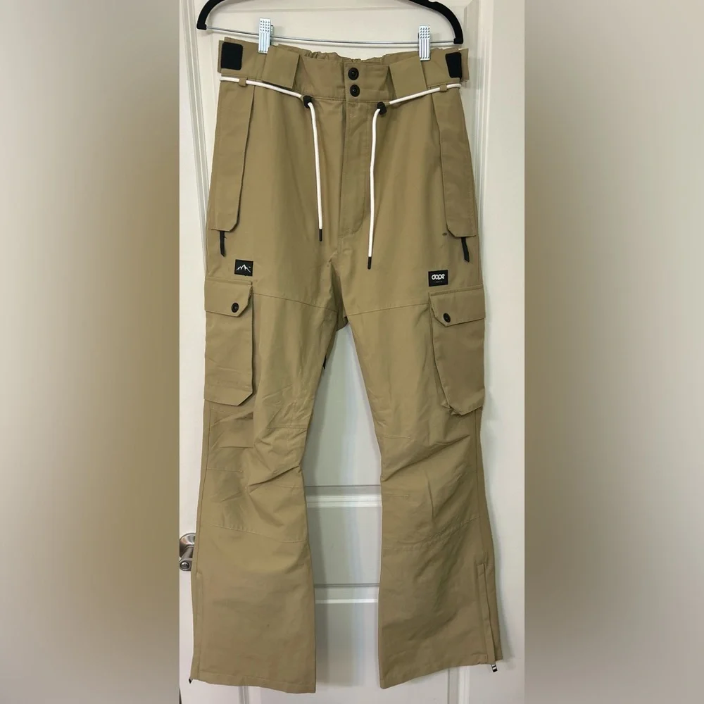 Dope Iconic Snowboarding Pants - Picture 10 of 12